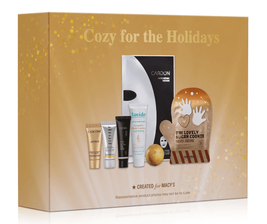 Read more about the article Created for Macy’s 7-Pc. Cozy For The Holidays Skincare Set